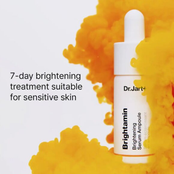 🙌 2/$55 NIP Dr. Jart+ Brightamin Brightening Serum Niacinamide Vitamin C - Picture 7 of 16